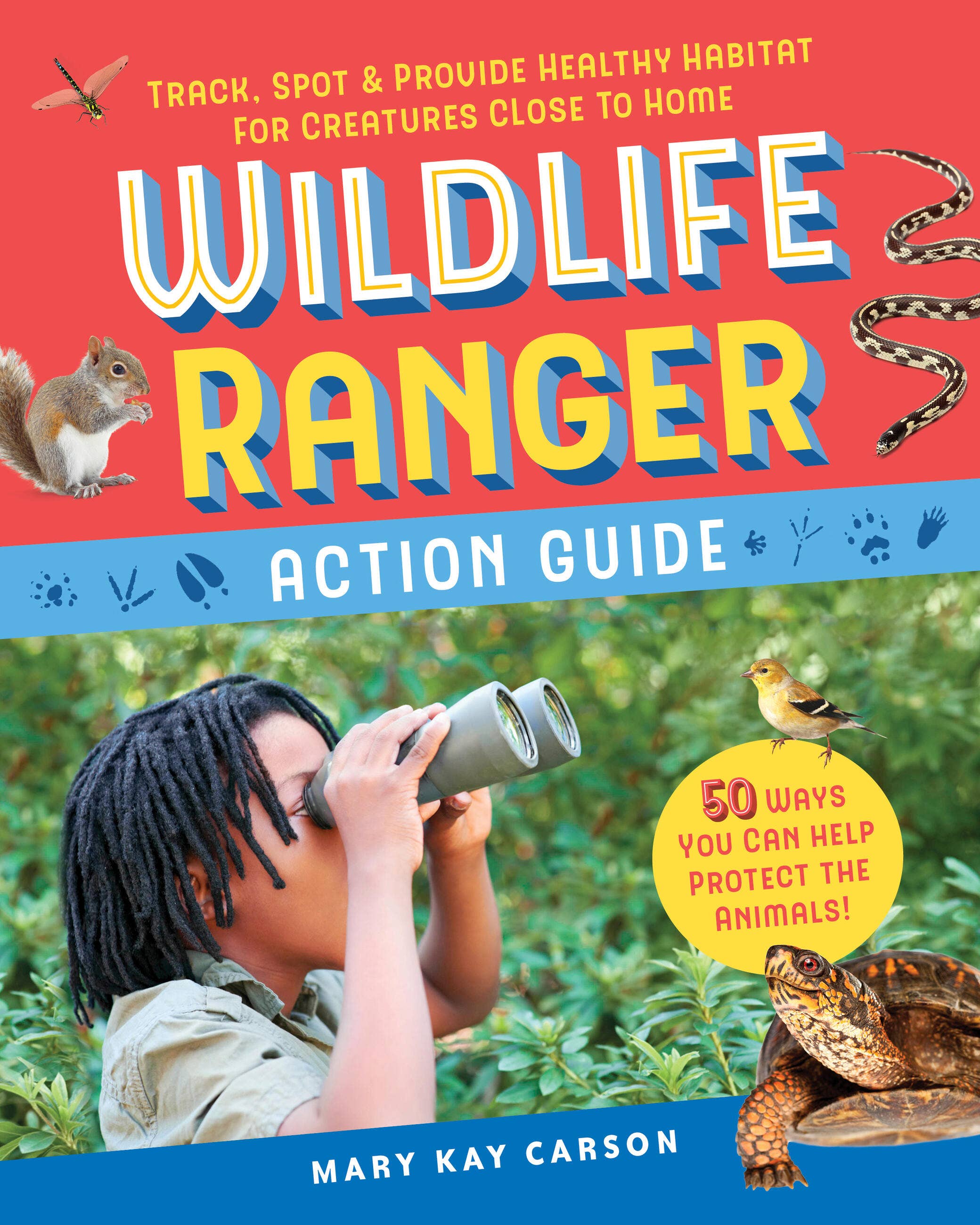 Wildlife Ranger Action Guide – Woolly Bear Books and Gifts