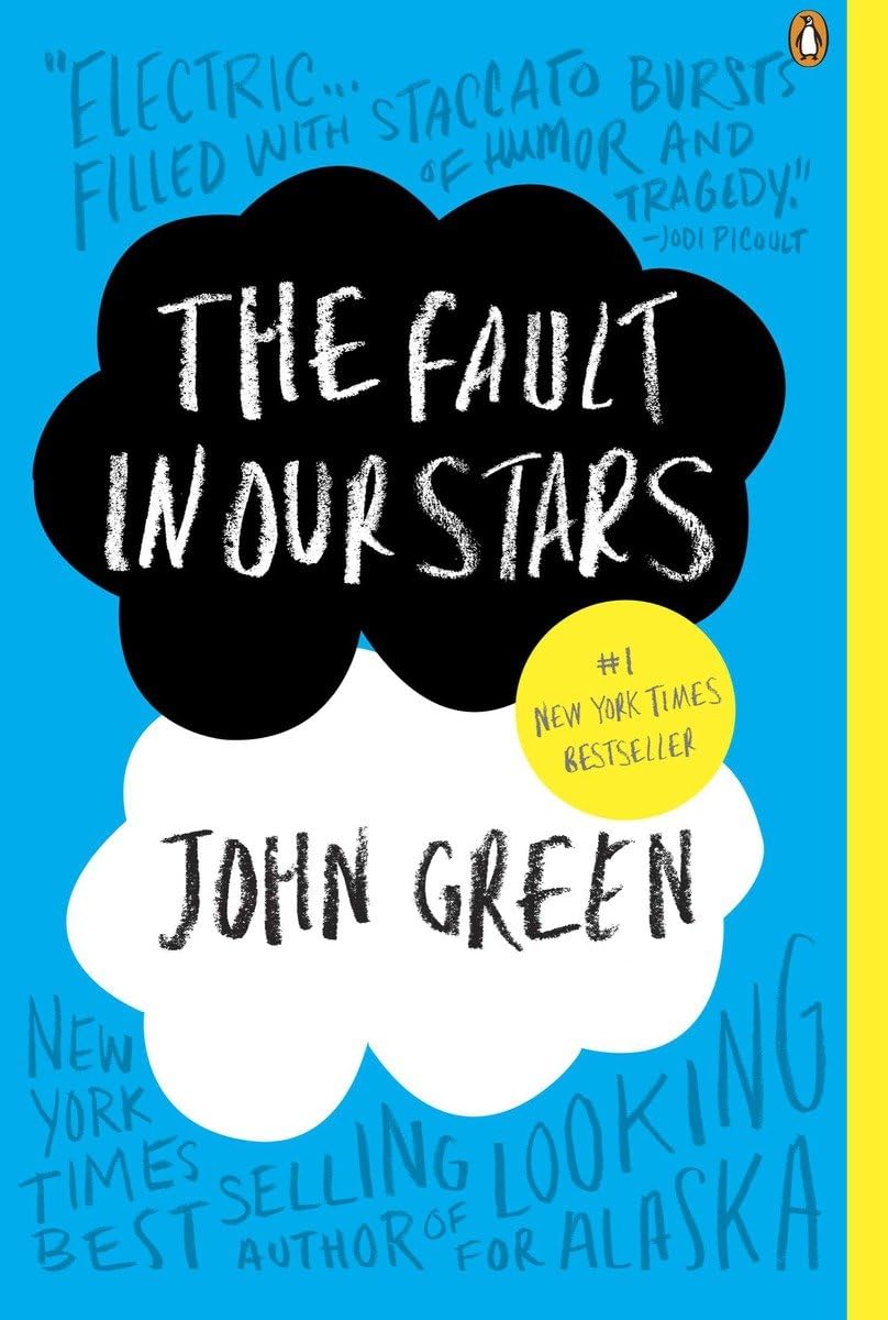 The Fault in Our Stars by John Green (Paperback)