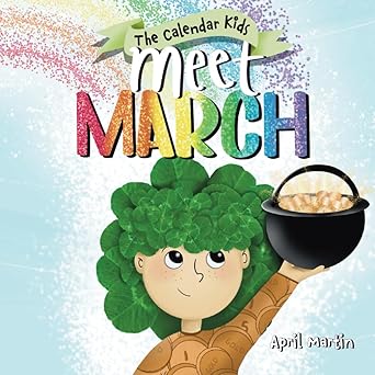 Meet March by April Martin