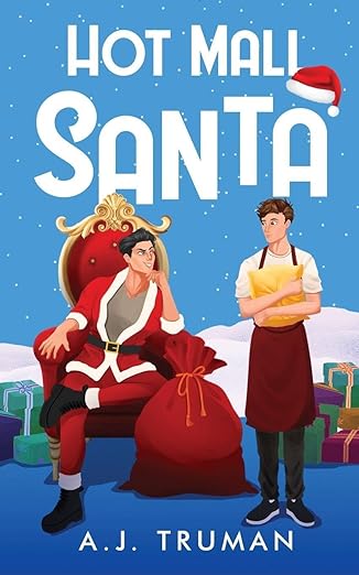 Hot Mall Santa by A. J. Truman