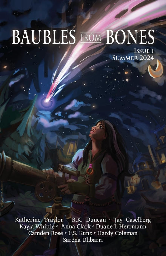 Baubles from Bones: Issue 1