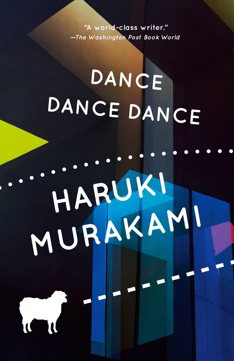 Dance Dance Dance by Haruki Murakami (Paperback)