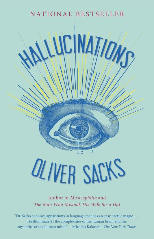 Hallucinations by Oliver Sacks (Paperback)