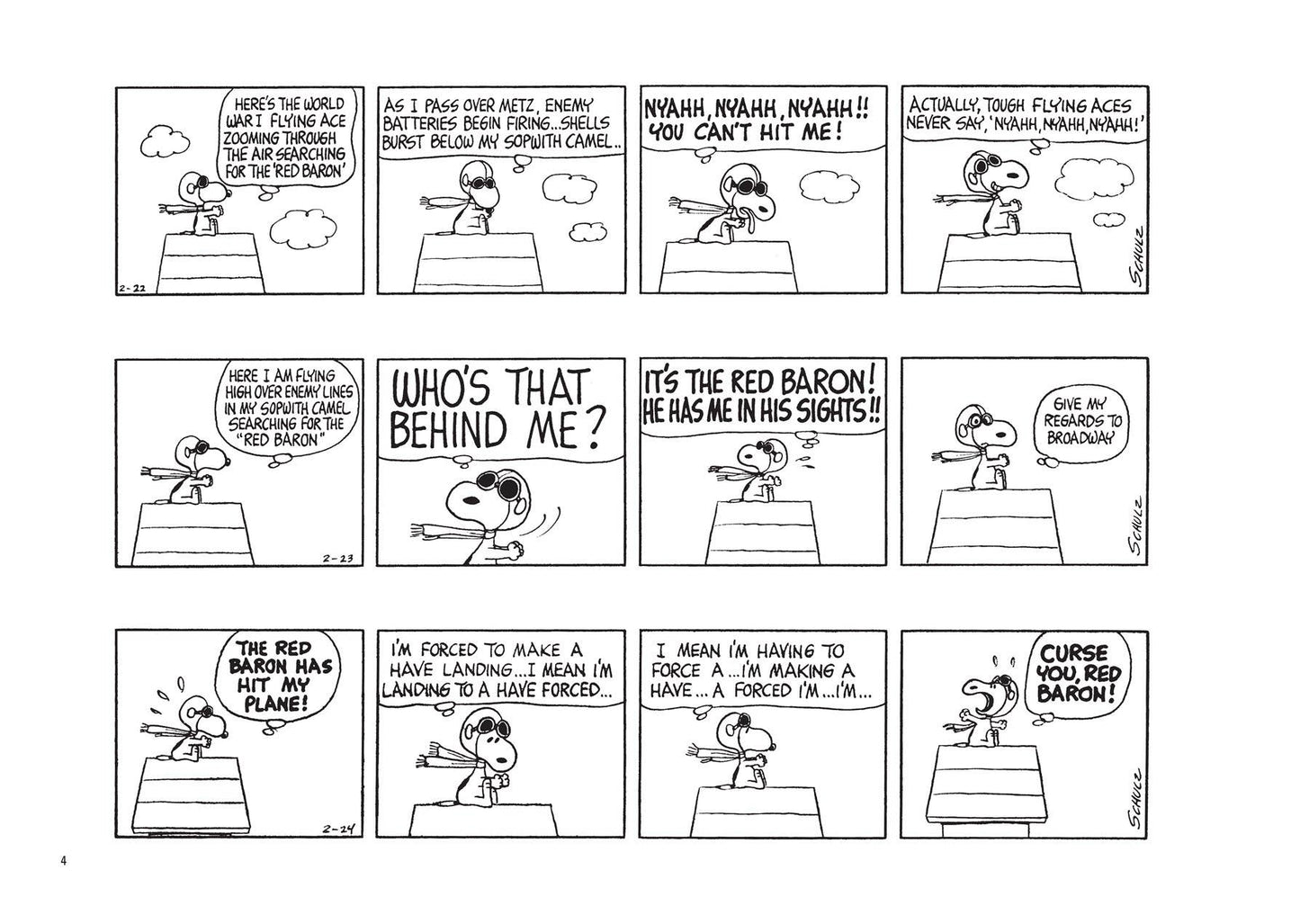 Snoopy Vs. the Red Baron