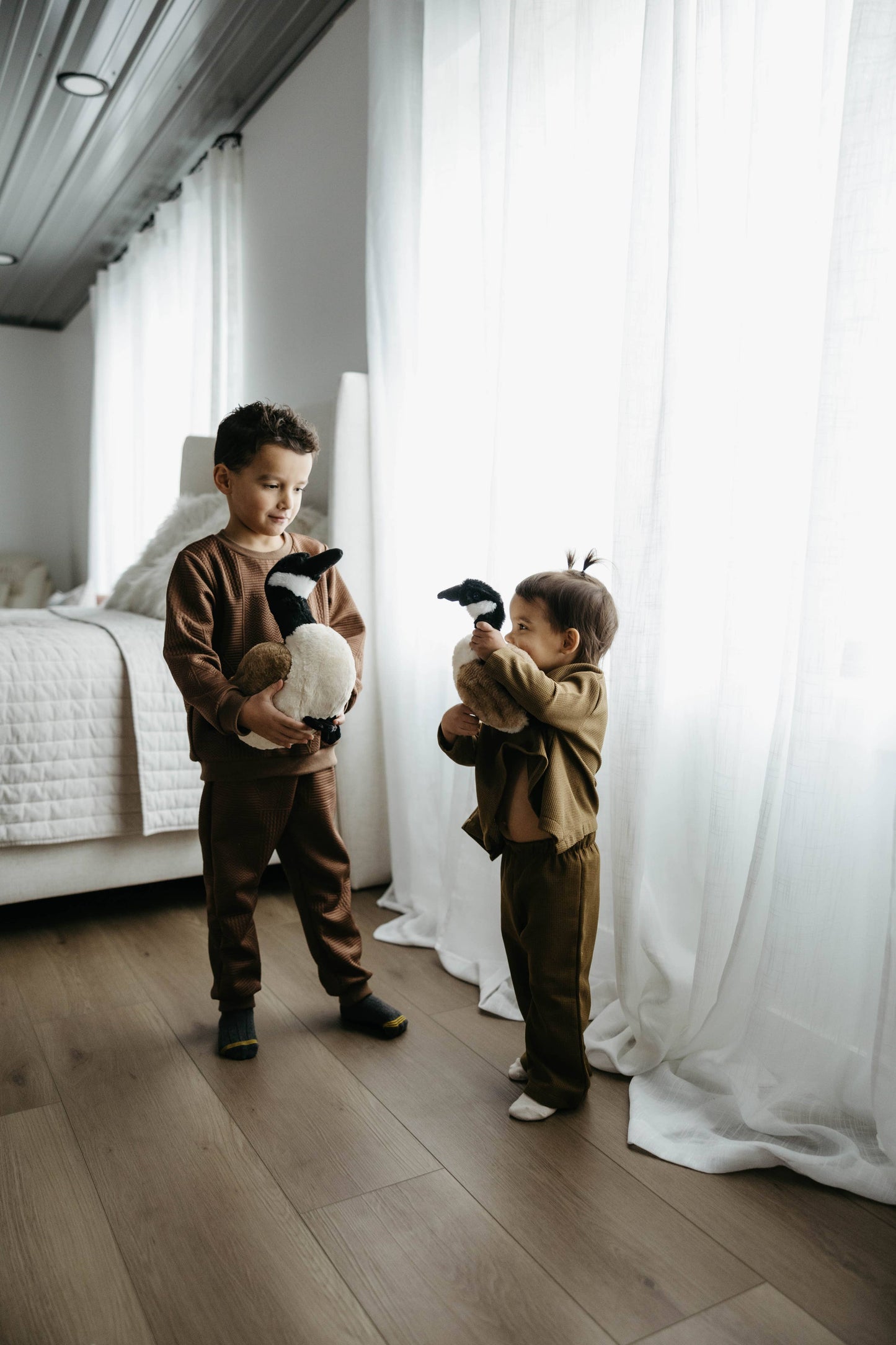 12" (28cm) Wild Onez Canada Goose