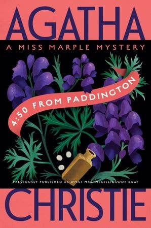 4:50 From Paddington by Agatha Christie