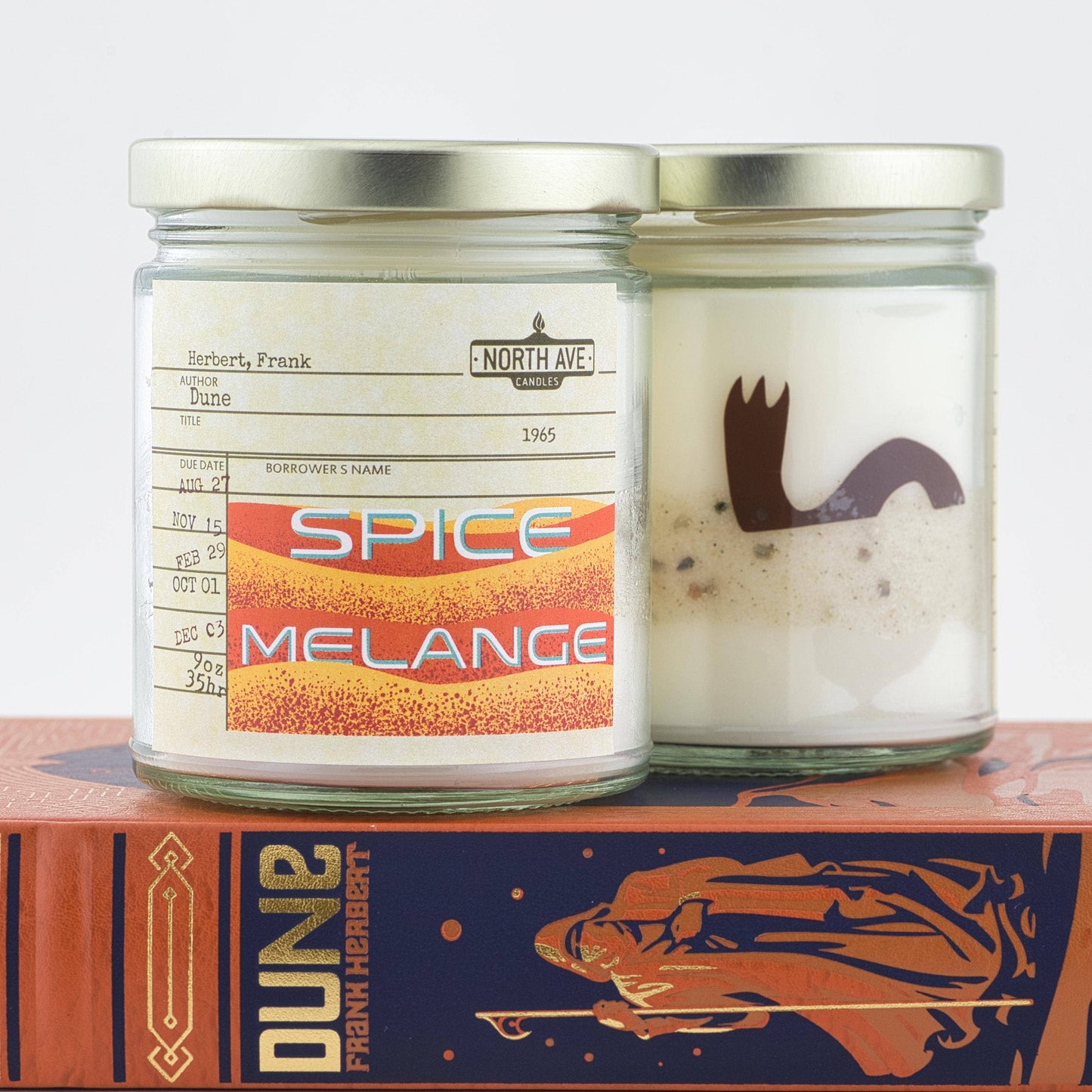 Dune Candle (9 oz.)