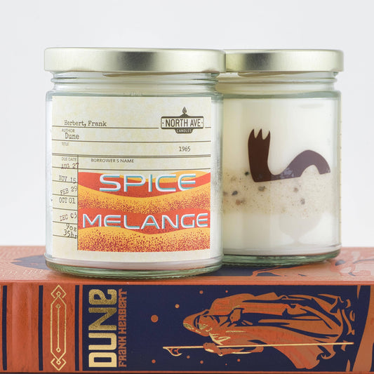 Dune Candle (9 oz.)