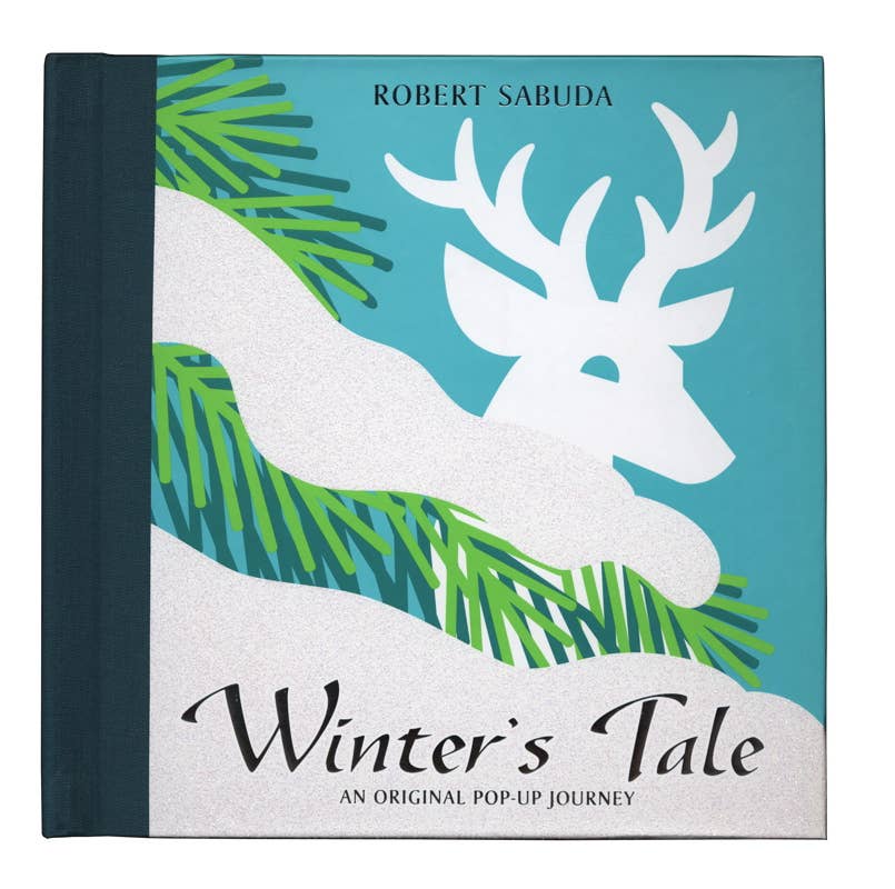 Winter's Tale by Robert Sabuda (Pop-Up Book)