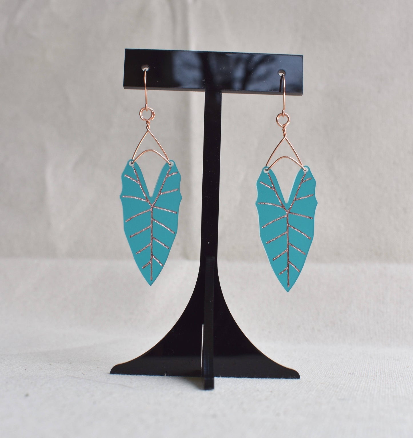 Alocasia Earrings