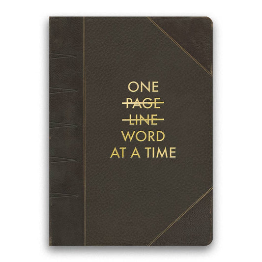 MM X V.E. Schwab - One Word Journal - Medium