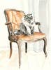 For the Love of Cats: 25 Postcards