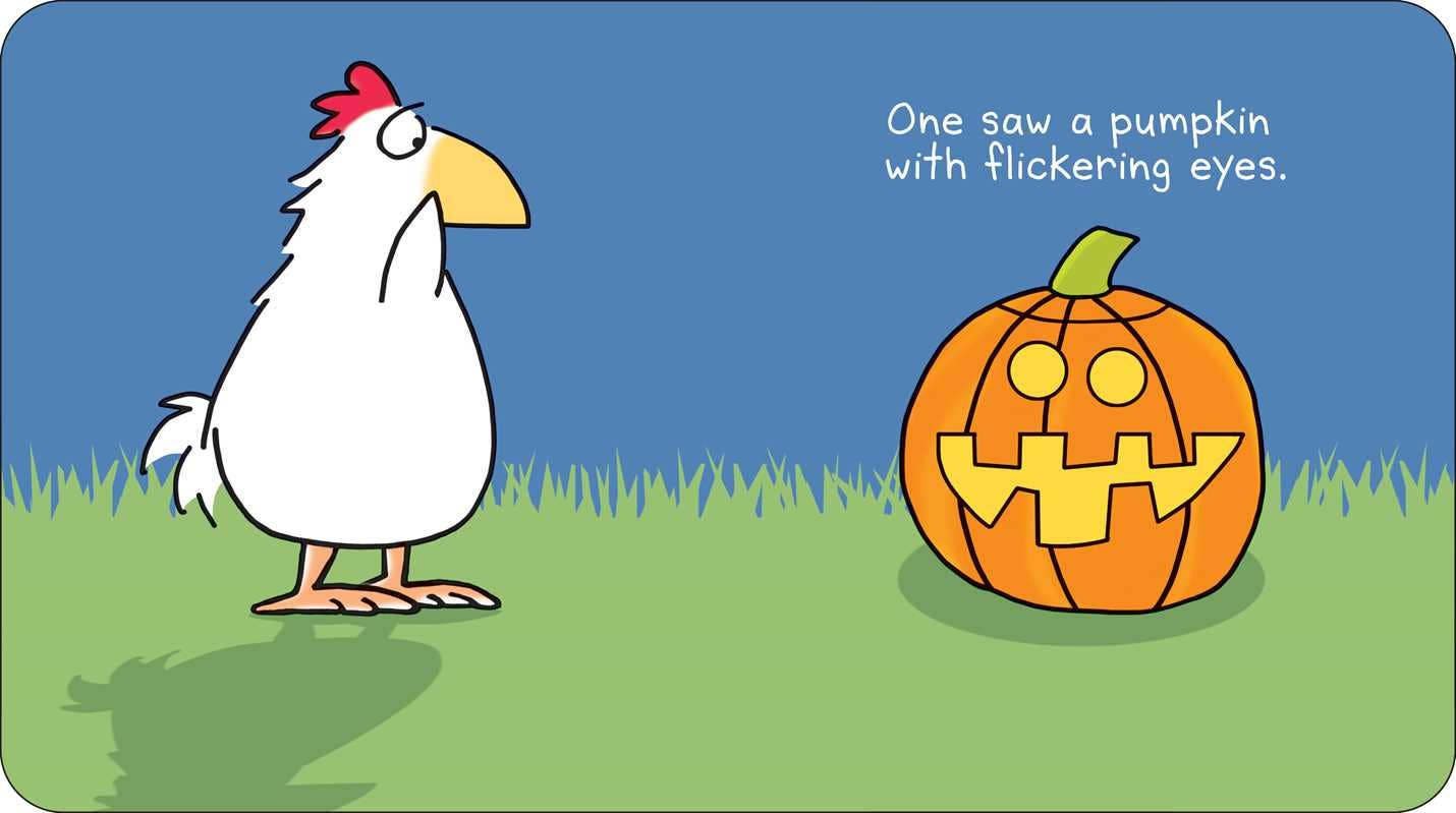 Eek! Halloween! by Sandra Boynton