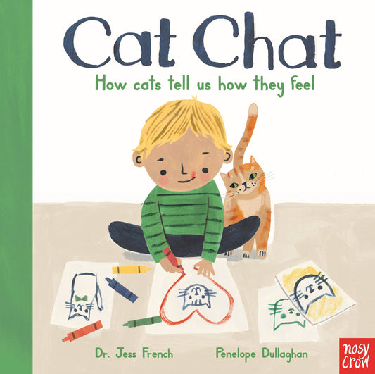 Cat Chat by Dr. Jess French & Penelope Dullaghan