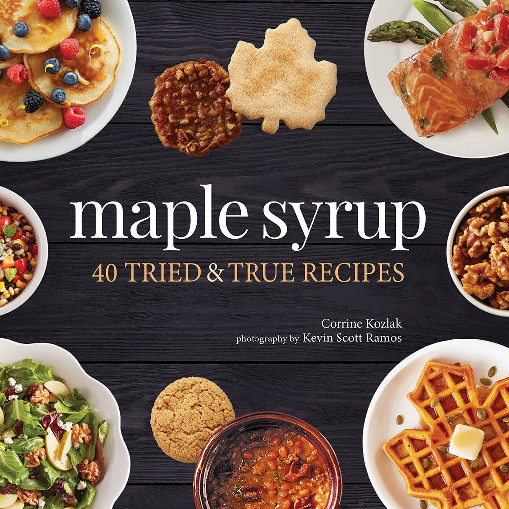 Maple Syrup Cookbook (Paperback)