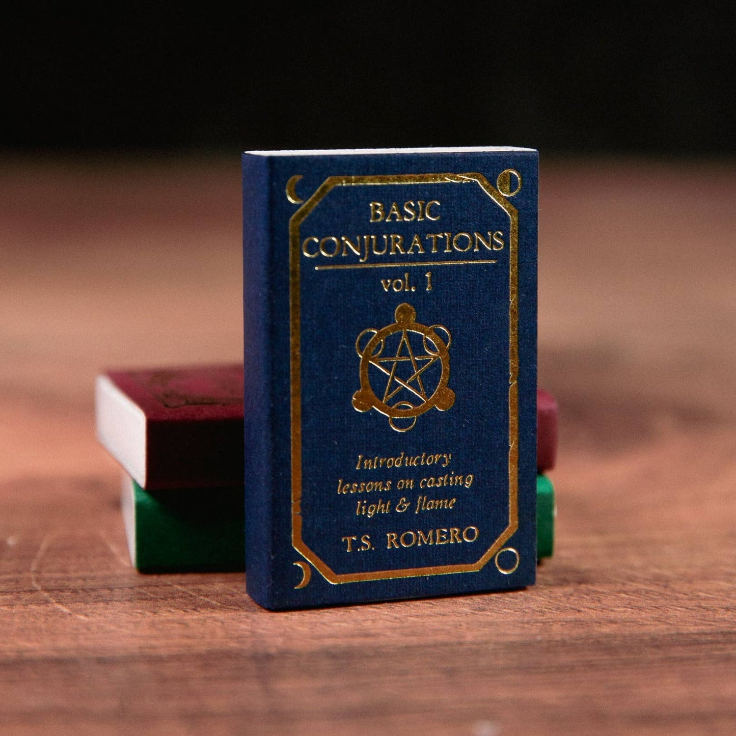 Conjuration: Matchbook