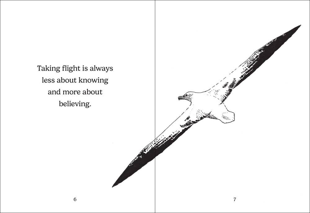 The Thing with Feathers by Douglas Wood