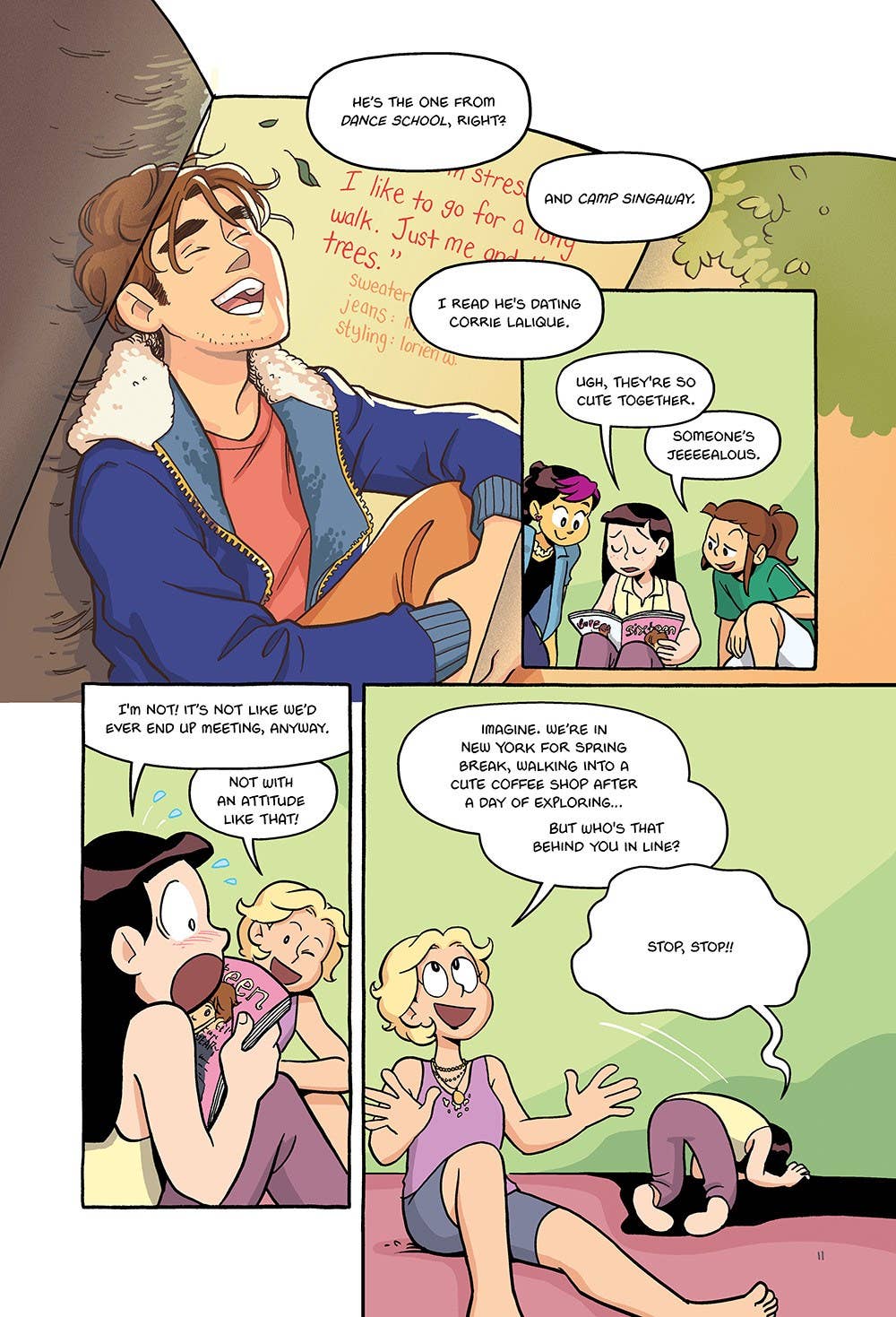Logan Likes Mary Anne!: A Graphic Novel (the Baby-Sitters Club #8): Volume 8 (Baby-Sitters Club Graphix #08)