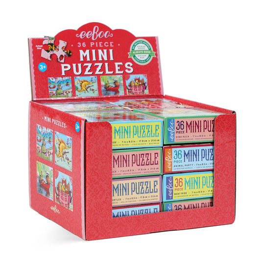 Miniature Valentine Puzzle