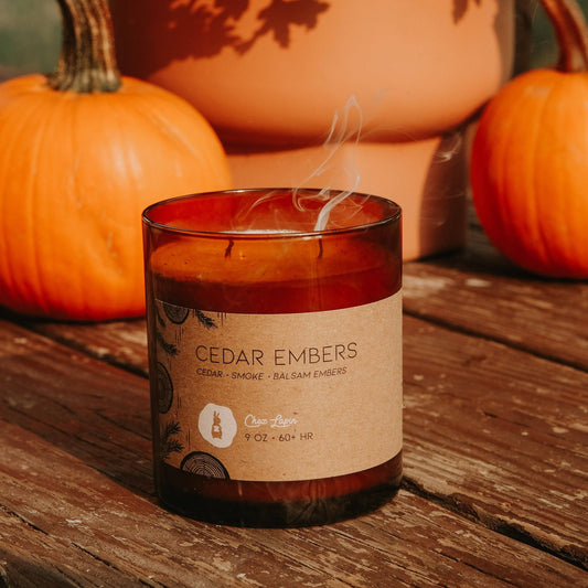 Cedar Embers