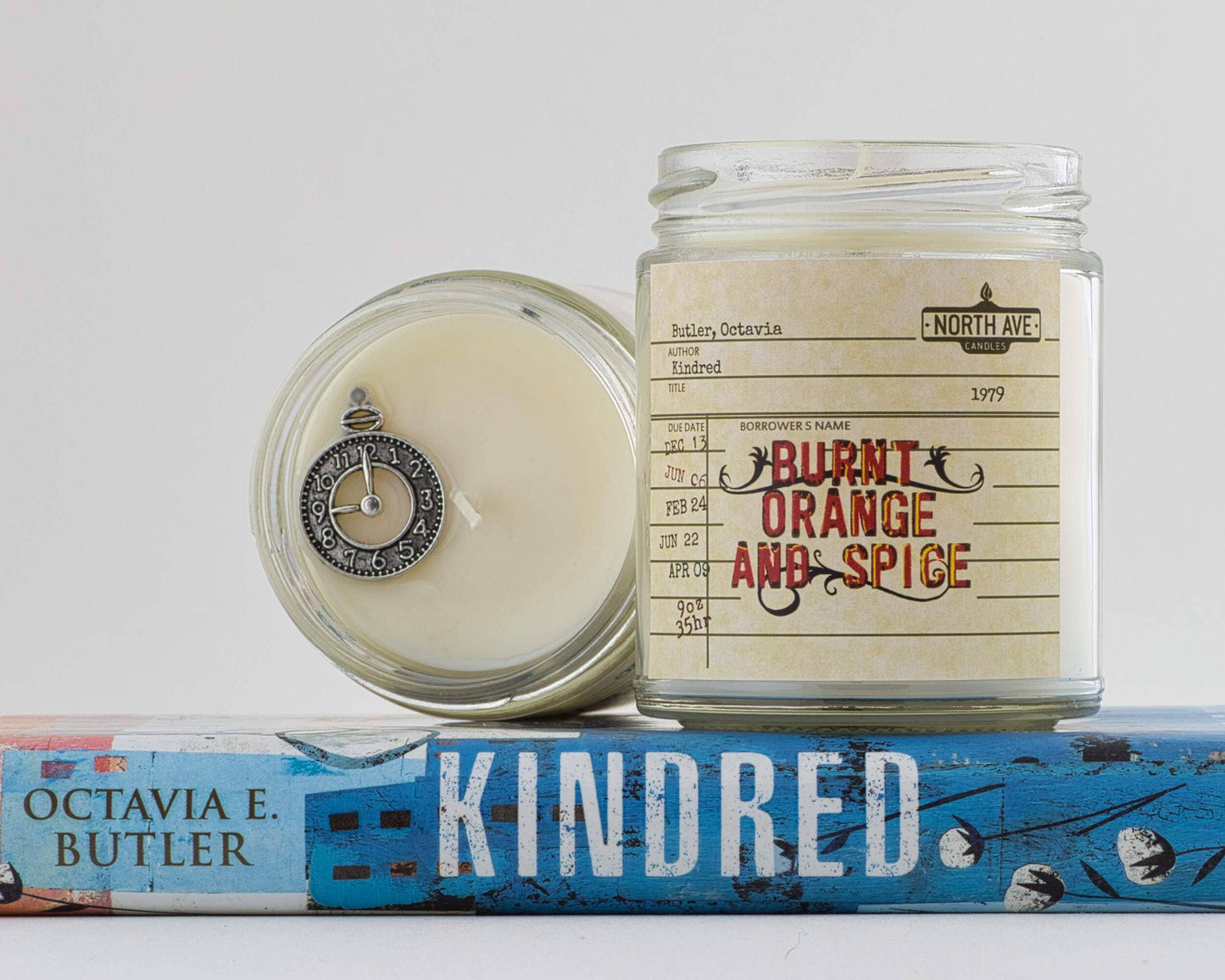 Book Candle / Kindred