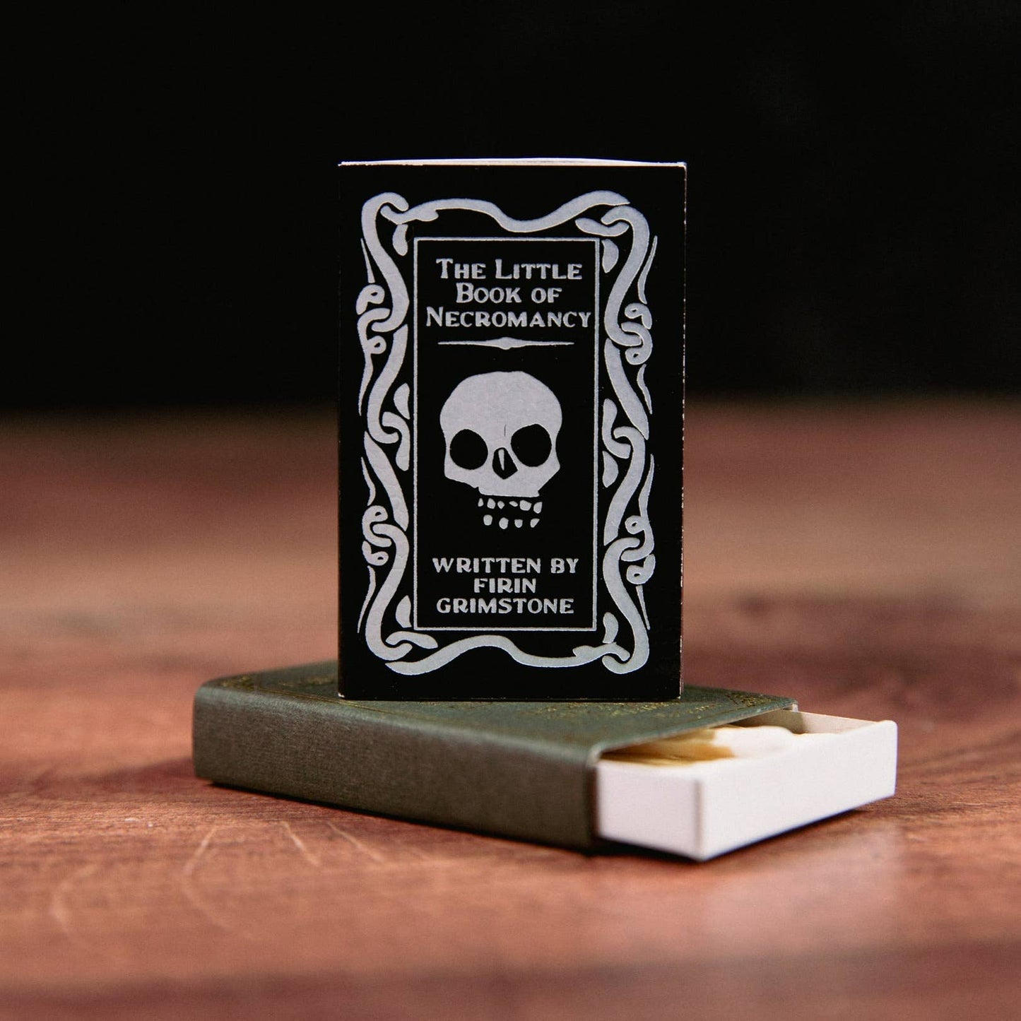 Necromancy: Matchbook