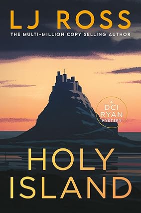 Holy Island by LJ Ross