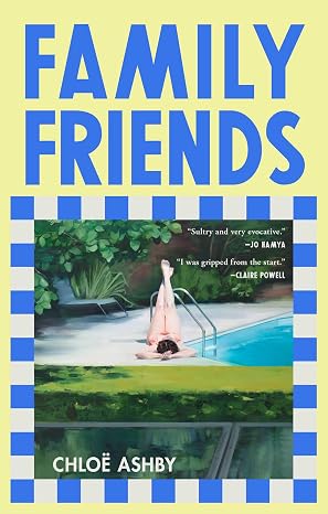 Family Frends by Chloe Ashby