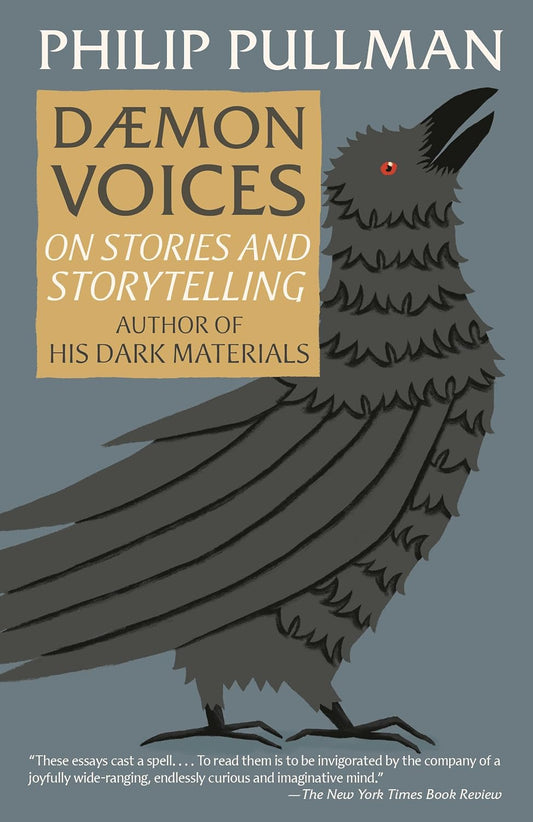 Daemon Voices: On Stories and Storytelling by Philip Pullman (Paperback)