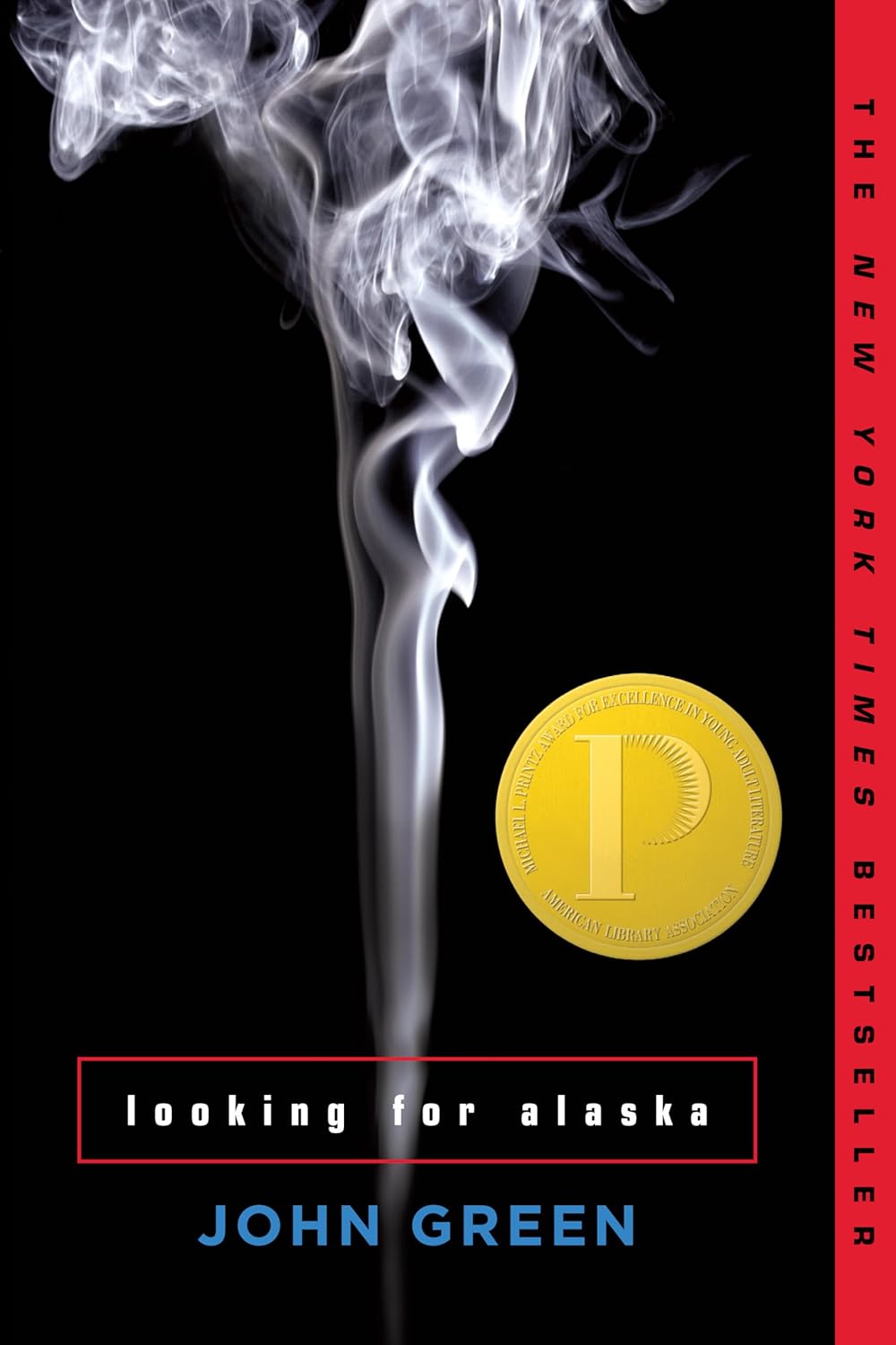 Looking for Alaska by John Green (Paperback)