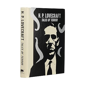 H. P. Lovecraft: Tales of Terror by H. P. Lovecraft