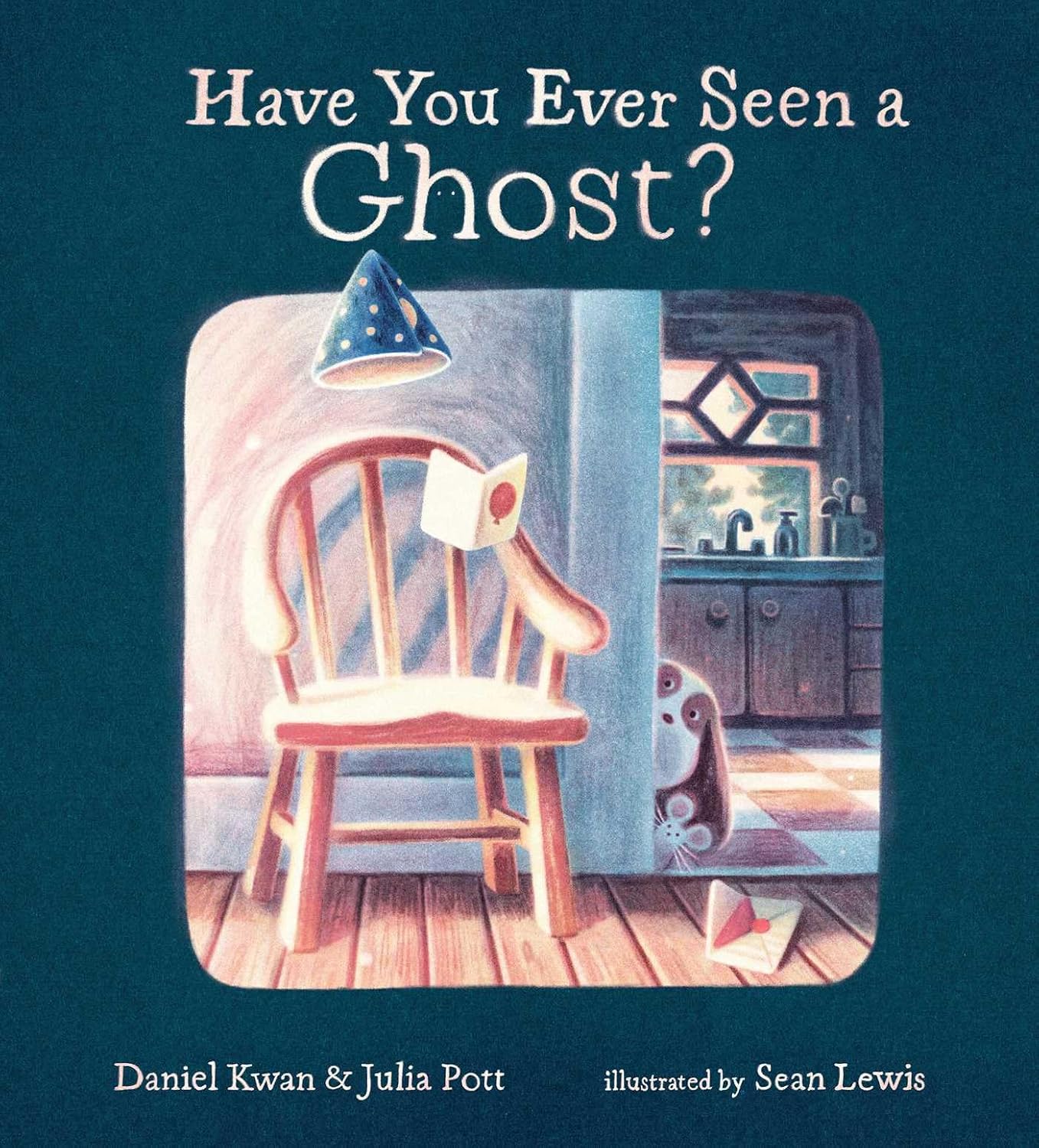 Have You Ever Seen a Ghost? by Daniel Kwan
