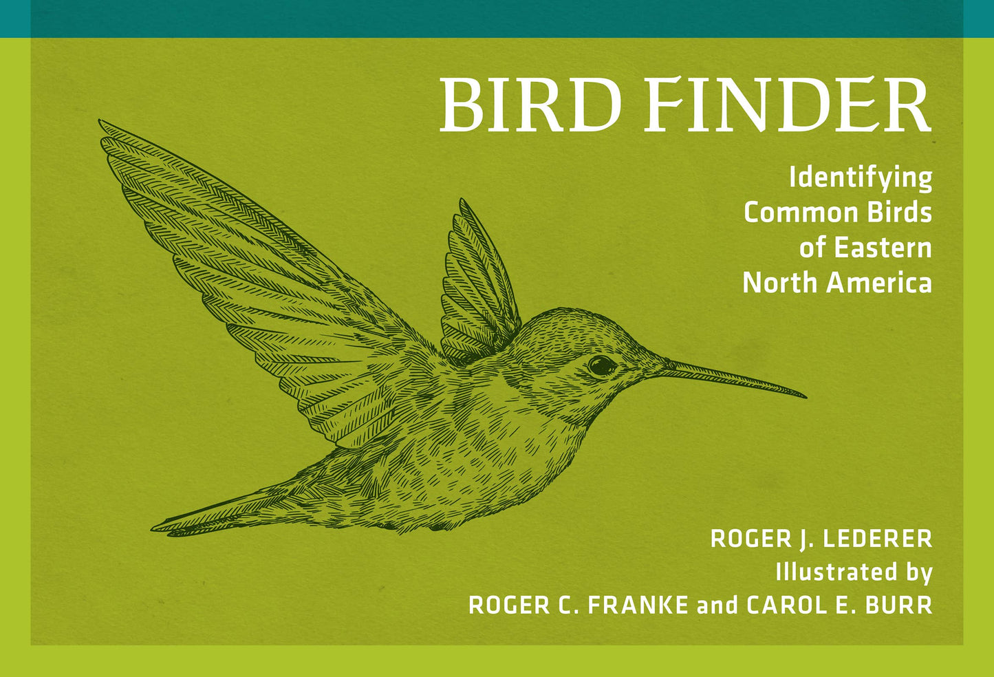 Bird Finder 2nd Edition