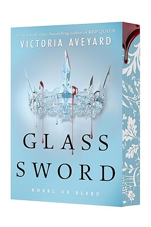 Glass Sword by Victoria Aveyard