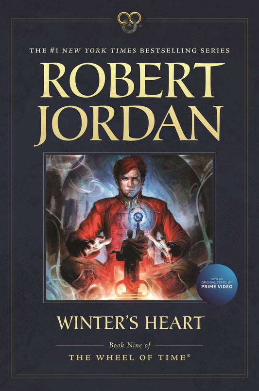 Winter's Heart: Book Nine Of The Wheel Of Time #2