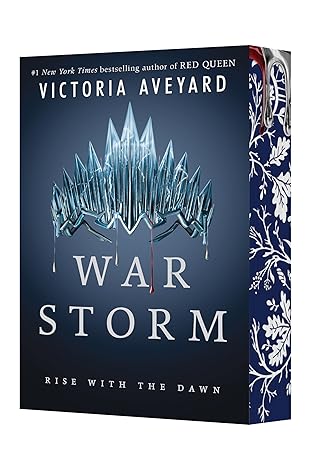 War Storm by Victoria Aveyard