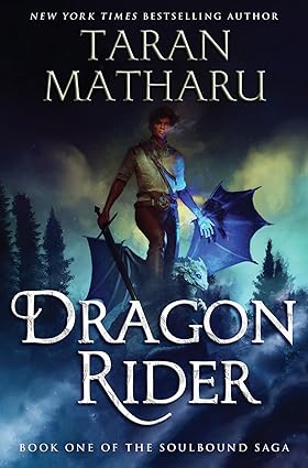 Dragon Rider by Taran Matharu