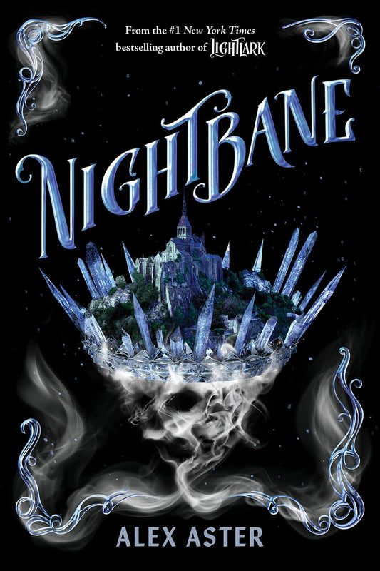 Nightbane (Lightlark, Book 2) by Alex Aster (Paperback)