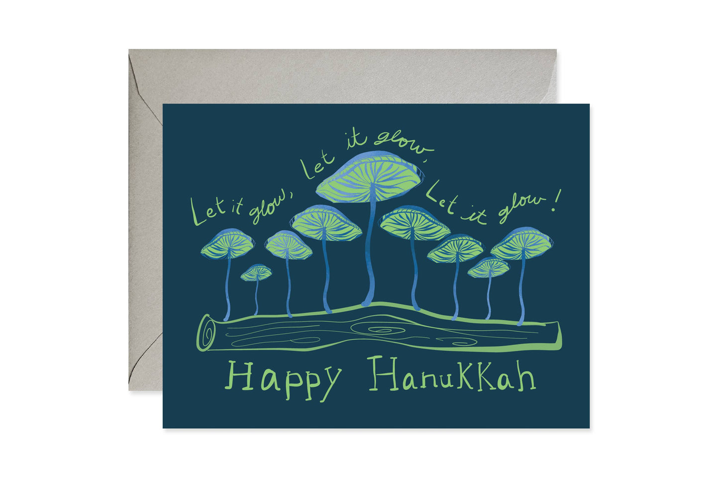 Let It Glow Hanukkah