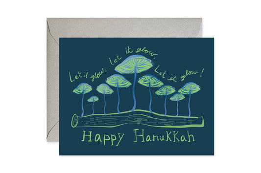 Let It Glow Hanukkah