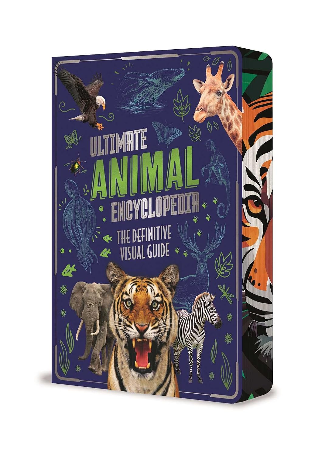 Ultimate Animal Encyclopedia by Claudia Martin