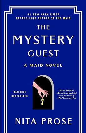 The Mystery Guest by Nita Prose