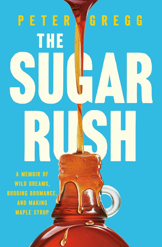 The Sugar Rush by Peter Greg