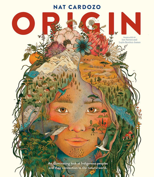 Origin by Nat Cardozo