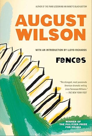 Fences by August Wilson (Paperback)