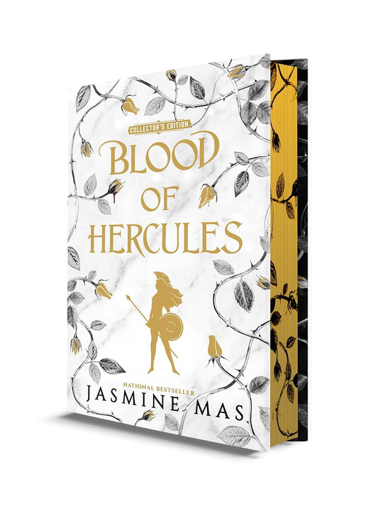 Blood of Hercules (Villains of Lore, 1) by Jasmine Mas