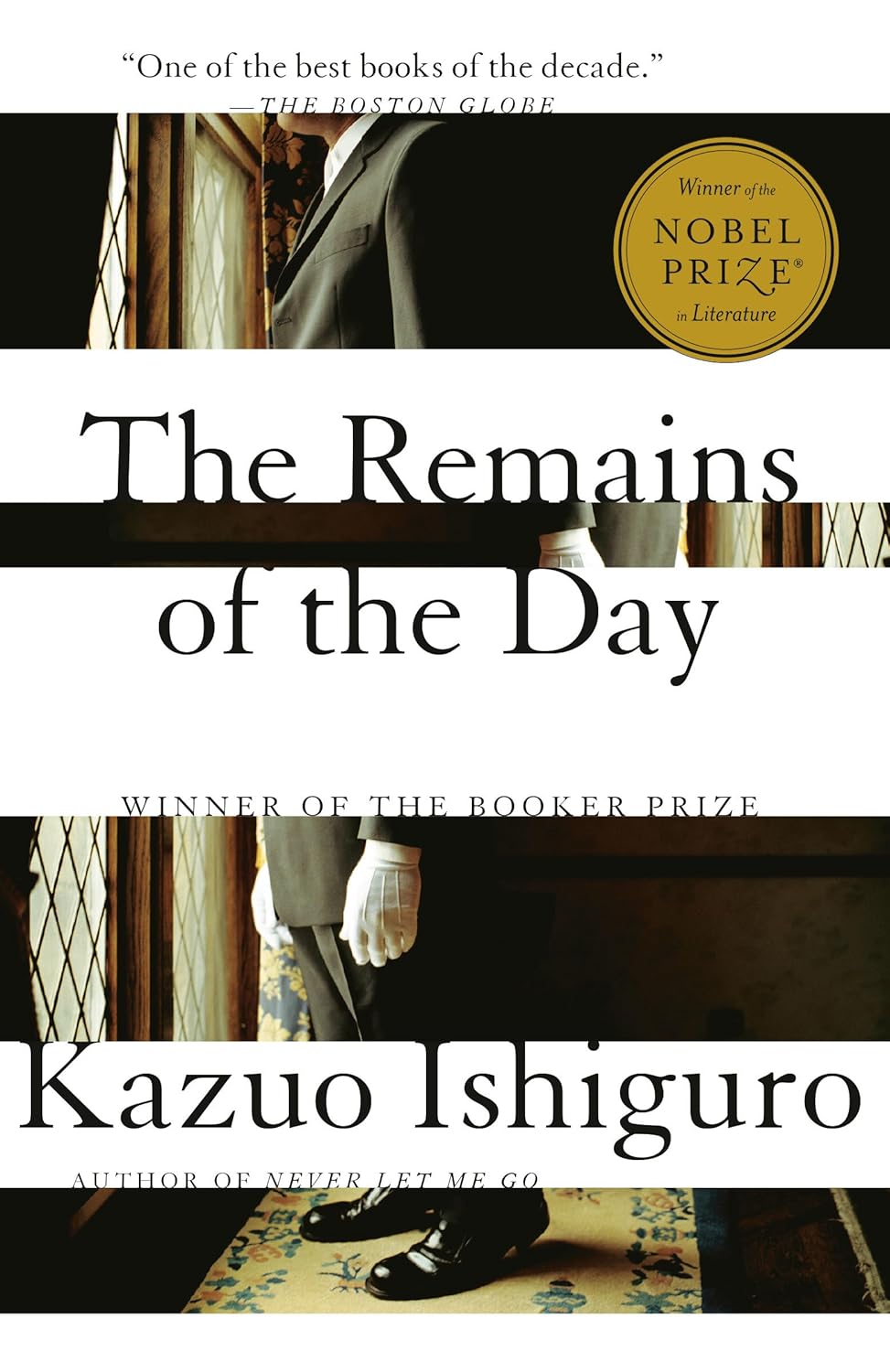 The Remains of the Day by Kazuo Ishiguro (Paperback)