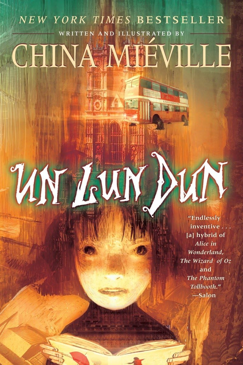 Un Lun Dun by China Miéville (Paperback)