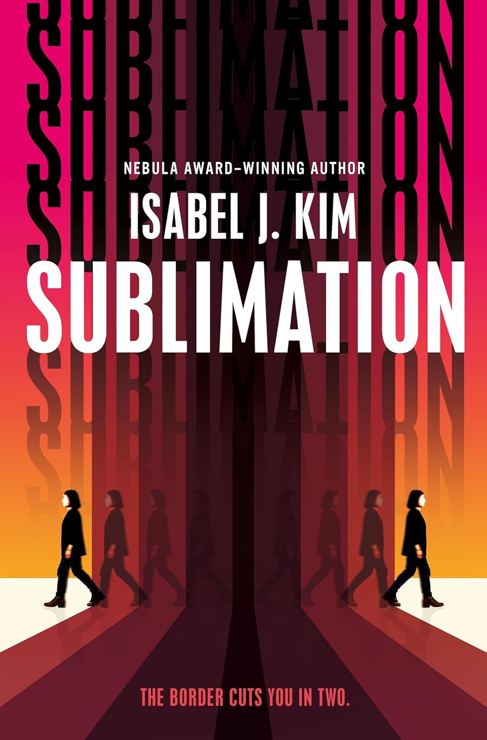Sublimation by Isabel J. Kim