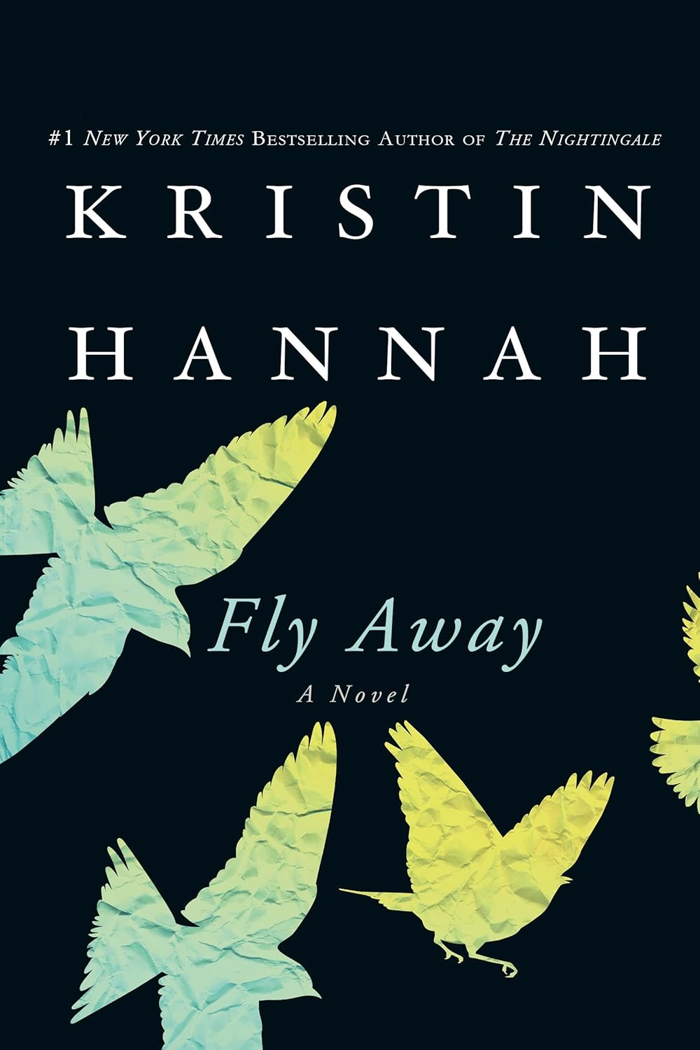 Fly Away by Kristin Hannah